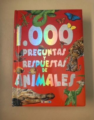 Mi enciclopedia de los animales