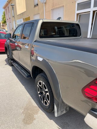 Toyota Hilux 2026