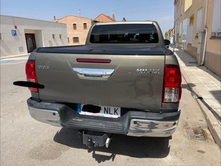 Toyota Hilux 2026