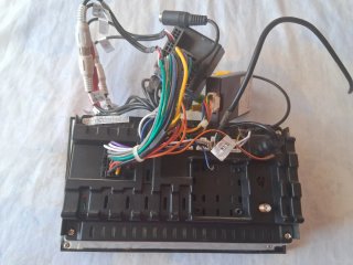Pantalla Radio Opel Astra