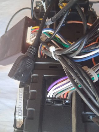Pantalla Radio Opel Astra