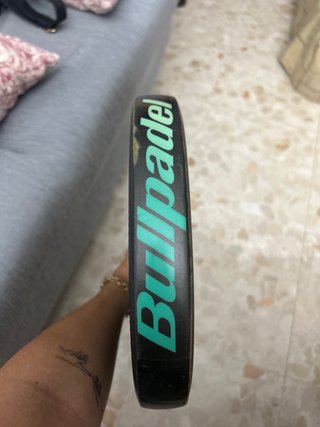 Bullpadel Hack 03 Pro Line Pala Pádel