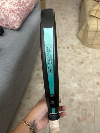 Bullpadel Hack 03 Pro Line Pala Pádel