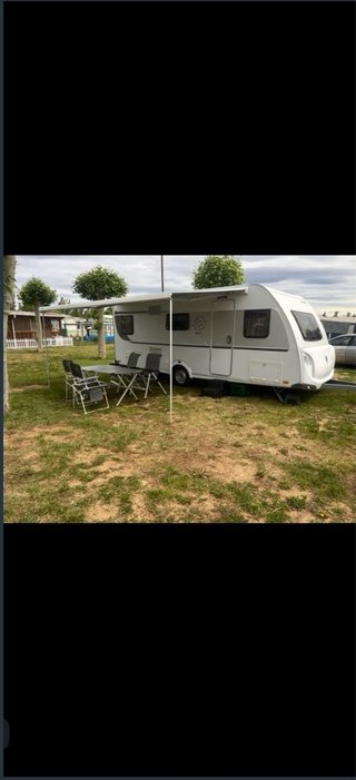 Caravana Knaus Sport 580