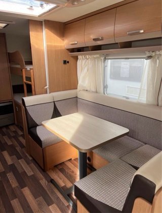 Caravana Knaus Sport 580