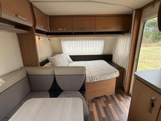 Caravana Knaus Sport 580