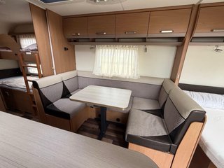 Caravana Knaus Sport 580
