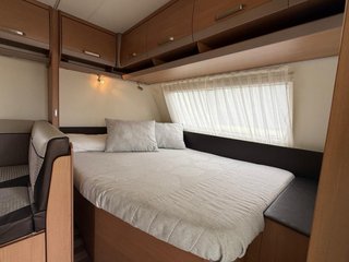 Caravana Knaus Sport 580