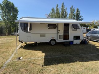 Caravana Knaus Sport 580