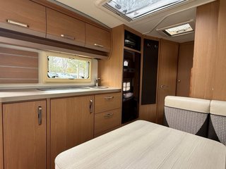 Caravana Knaus Sport 580