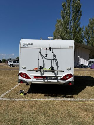 Caravana Knaus Sport 580