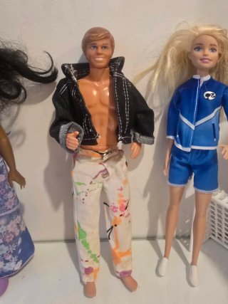 Barbie e Ken
