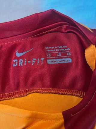 Camiseta Galatasaray Nike Talla XS