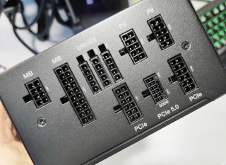 Fuente be quiet! PURE POWER 12 M 1000w