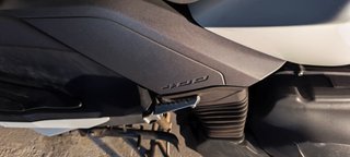 Yamaha XMAX 400 ABS Maxi Scooter