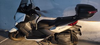 Yamaha XMAX 400 ABS Maxi Scooter