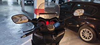 Yamaha XMAX 400 ABS Maxi Scooter