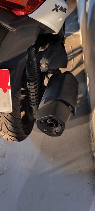Yamaha XMAX 400 ABS Maxi Scooter