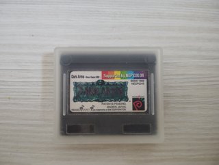 Dark Arms Neo Geo Pocket Color