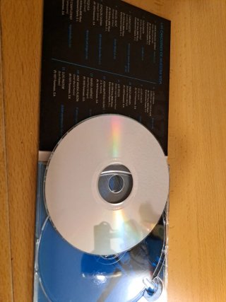 CD Los Números 1 de la Música Española 1978-2008