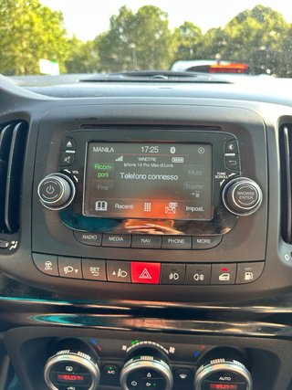 Autoradio Fiat 500 Uconnect Radio Navigatore