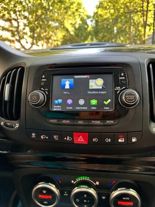 Autoradio Fiat 500 Uconnect Radio Navigatore