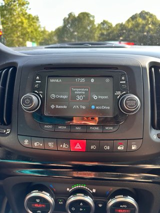 Autoradio Fiat 500 Uconnect Radio Navigatore