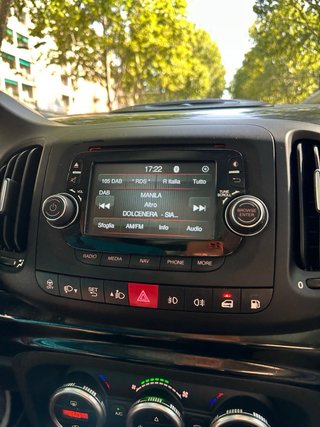 Autoradio Fiat 500 Uconnect Radio Navigatore
