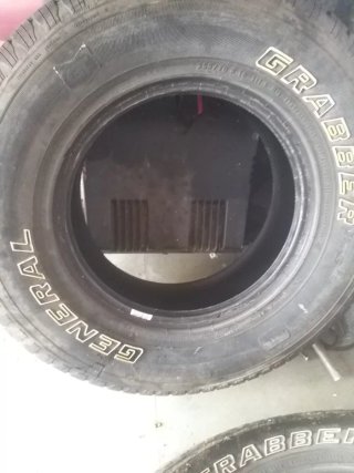 Neumáticos de coche