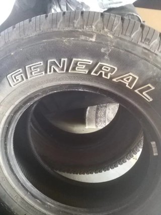 Neumáticos de coche