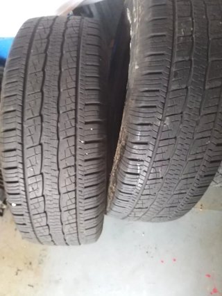 Neumáticos de coche