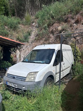 Ford Tourneo Connect 2007
