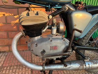 Ossa 150
