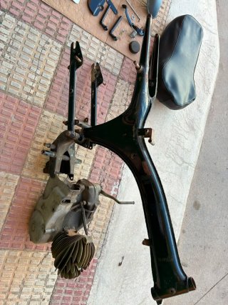 Ossa 150