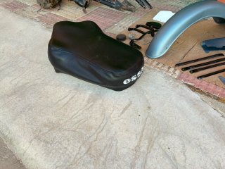 Ossa 150