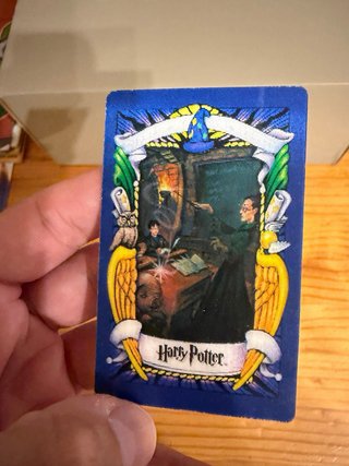 Carta Harry Potter