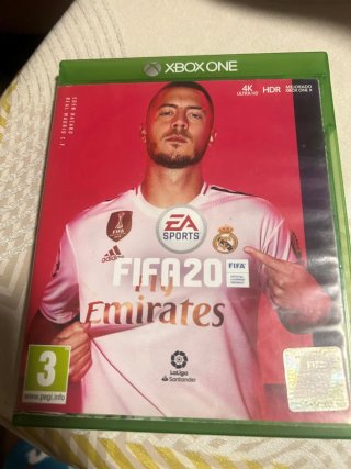 FIFA 20 Xbox One