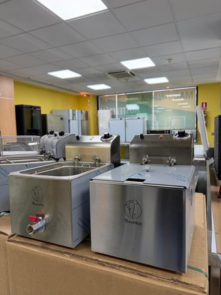 FREIDORAS INDUSTRIALES LIQUIDACIÓN