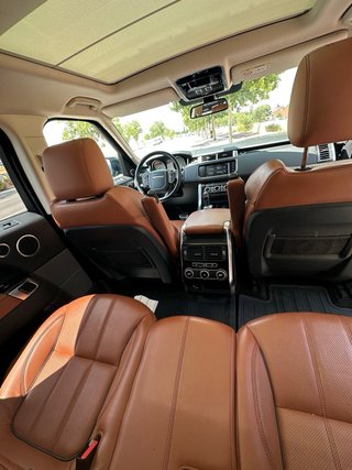Land Rover Range Rover Sport 2016