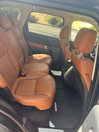 Land Rover Range Rover Sport 2016