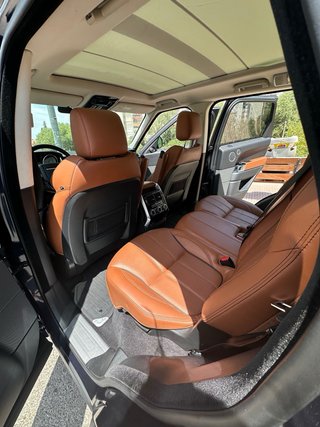 Land Rover Range Rover Sport 2016