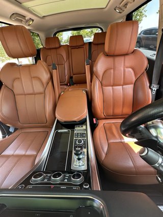 Land Rover Range Rover Sport 2016