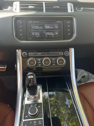Land Rover Range Rover Sport 2016