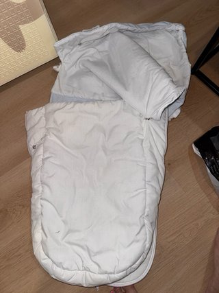 Regalo Saco carrito bebé Pasito a Pasito