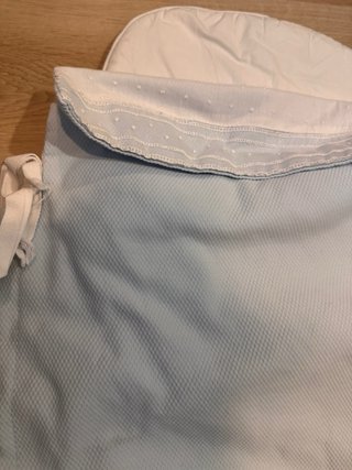 Regalo Saco carrito bebé Pasito a Pasito