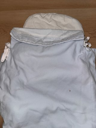 Regalo Saco carrito bebé Pasito a Pasito