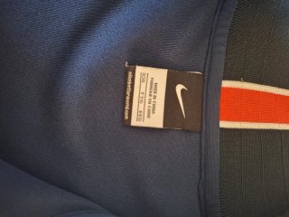 Chaqueta Nike PSG Oficial Azul