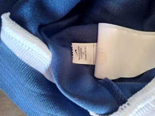 Chaqueta Nike PSG Oficial Azul