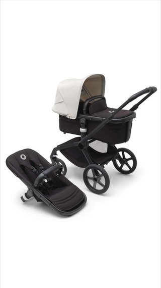 Bugaboo Fox 5 completo