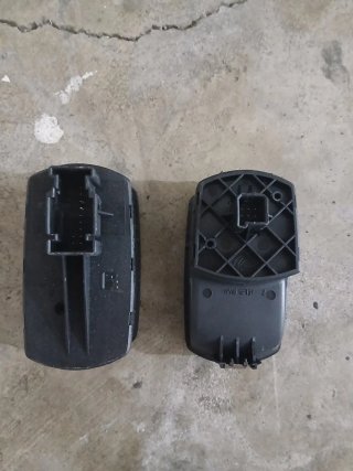 Botones elevalunas Opel Corsa D